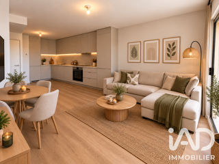 Vente Appartement Vente Appartement 3 pièces Nîmes
