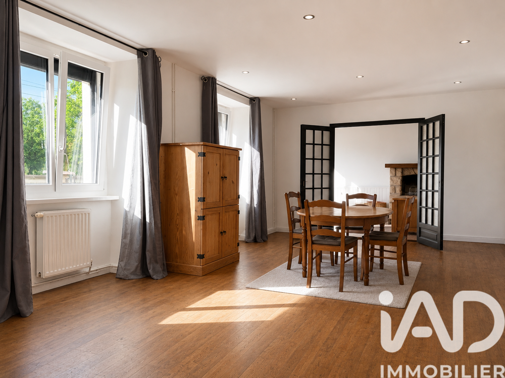 Vente Maison de campagne 6 pièces