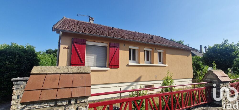 Vente Maison Vente Maison/villa 4 pièces Bonnard