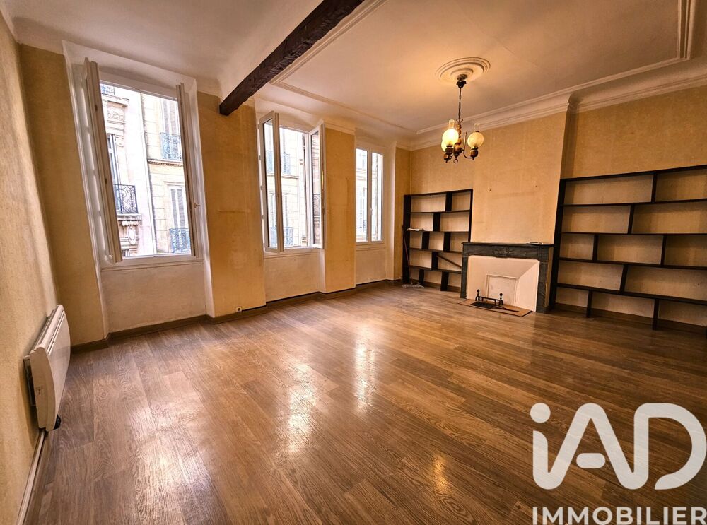 Vente Appartement Vente Appartement 3 pièces Marseille 1