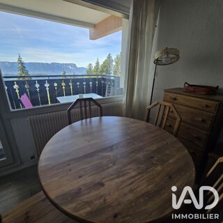  Appartement à vendre 1 pièce 28 m²