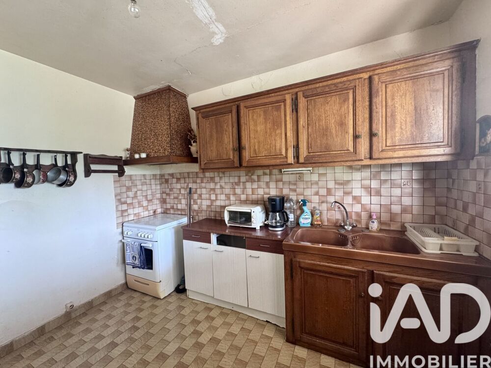 Vente Maison Vente Maison/villa 3 pièces Valençay