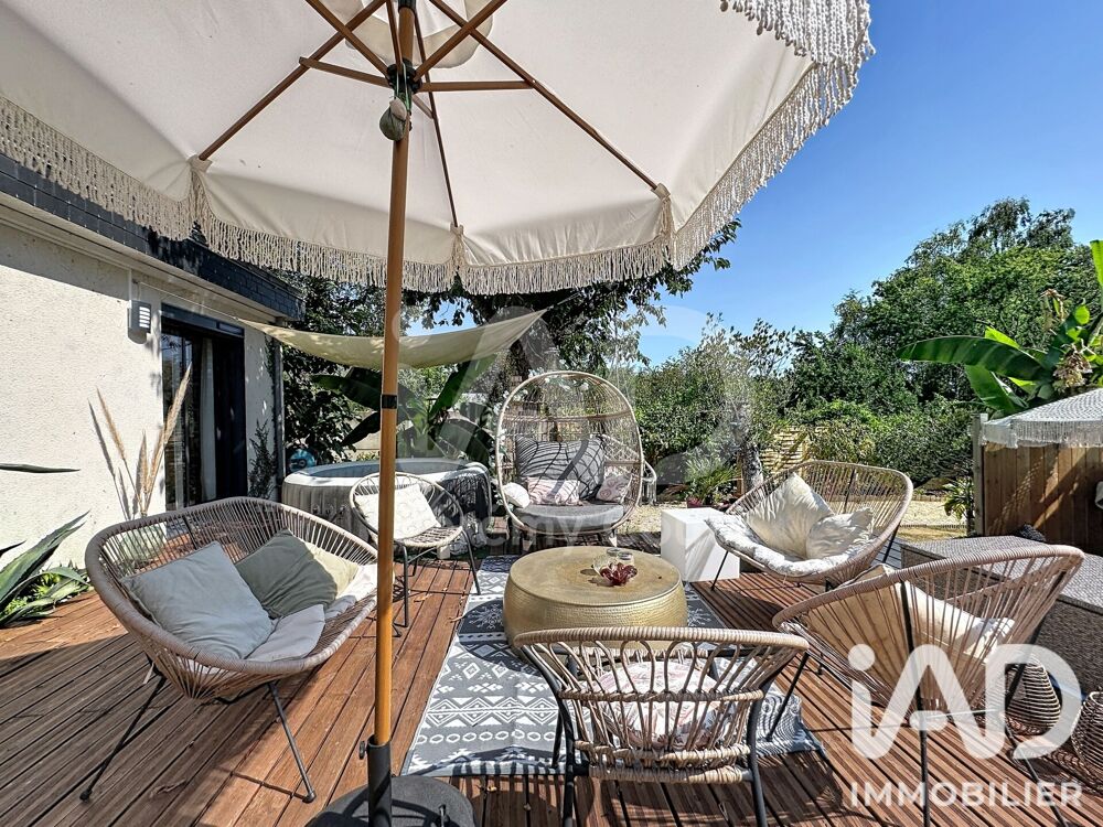 Vente Maison Vente Maison traditionnelle 9 pièces Savenay