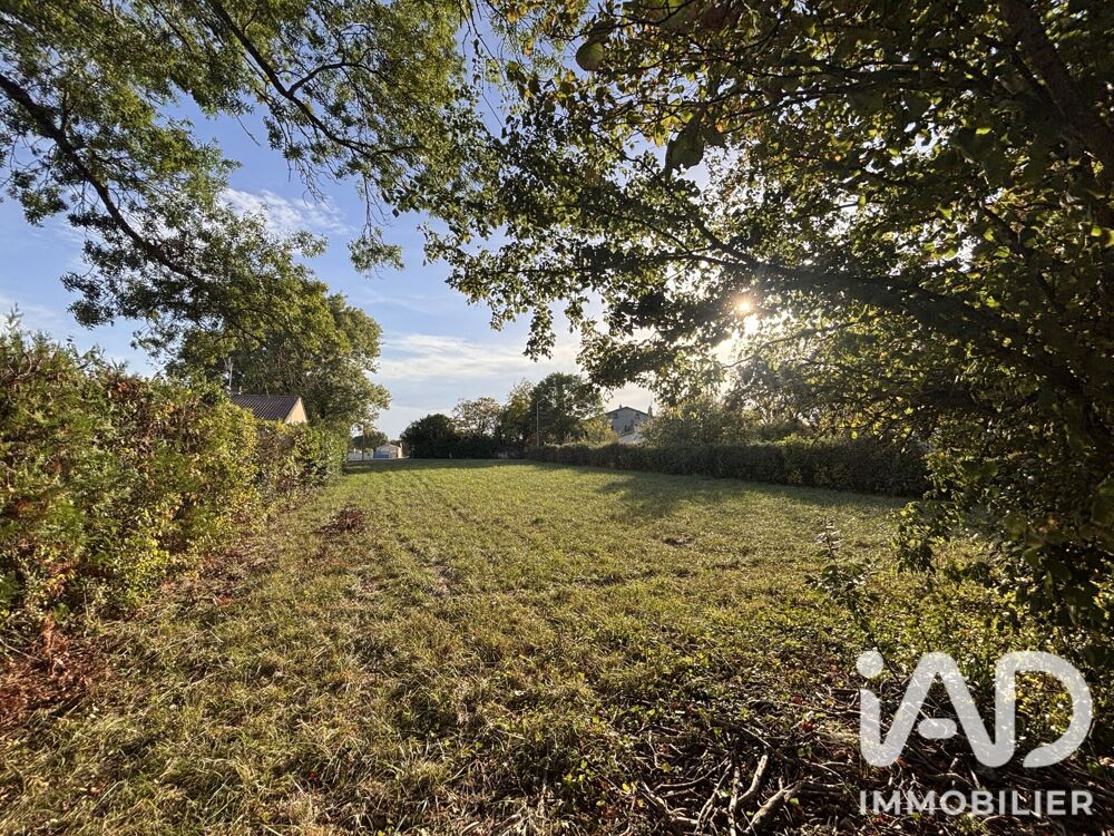 Vente Terrain Vente Terrain à bâtir 1 420 m&sup2; Arvert