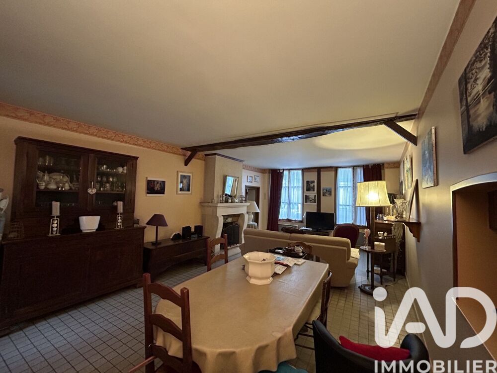 Vente Maison Vente Maison/villa 3 pièces Dun-sur-auron