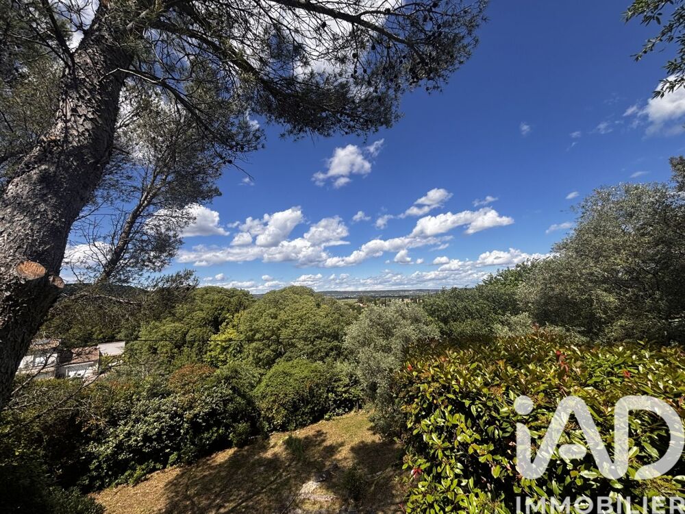 � vendre  Maison Calvisson (30420)