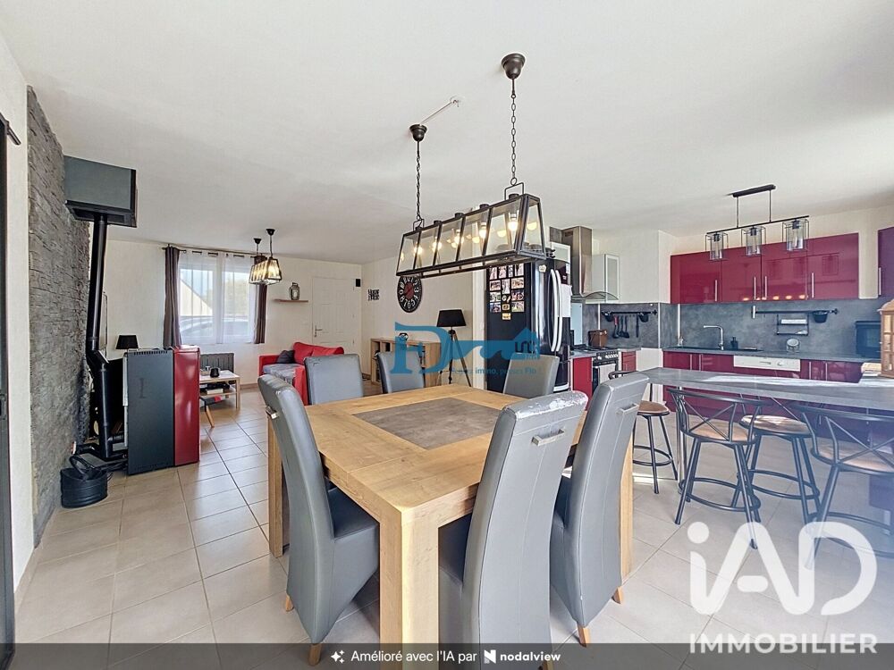 Vente Maison Vente Maison/villa 6 pièces Petit-caux