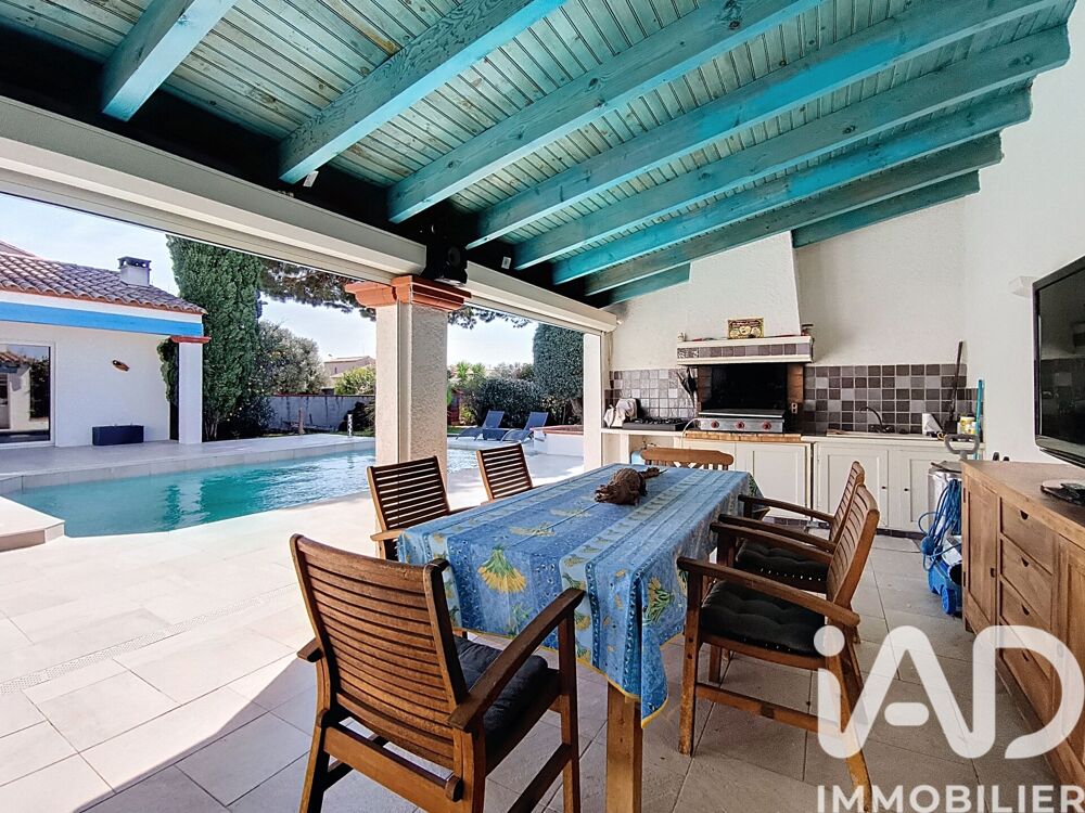 � vendre  Maison Baho (66540)