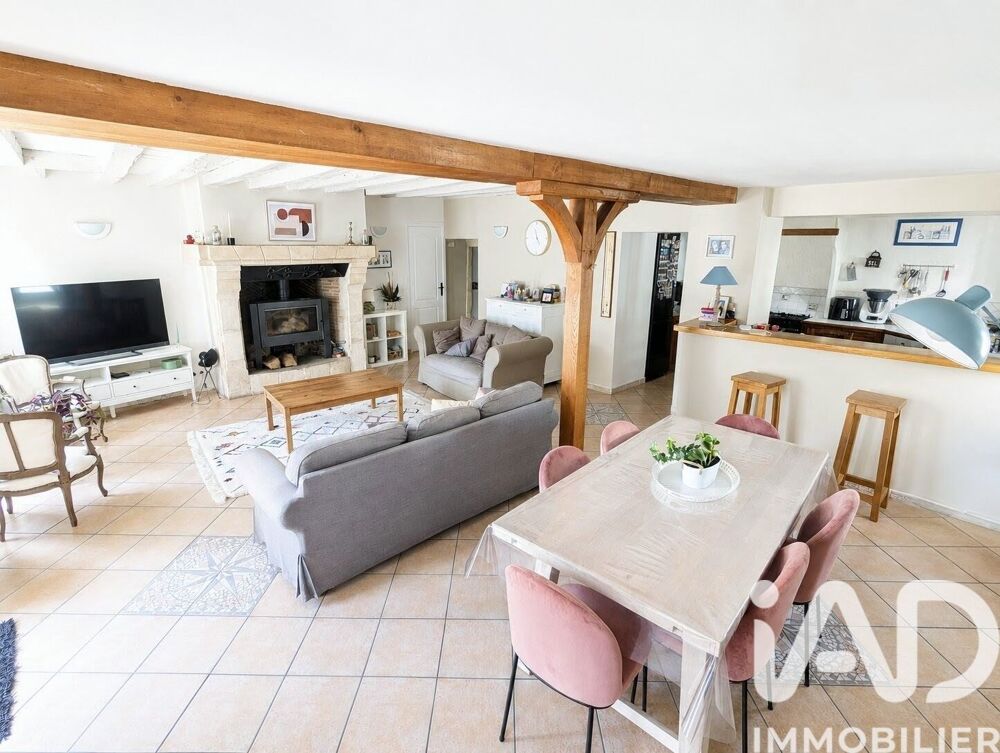 Vente Longère 5 pièces