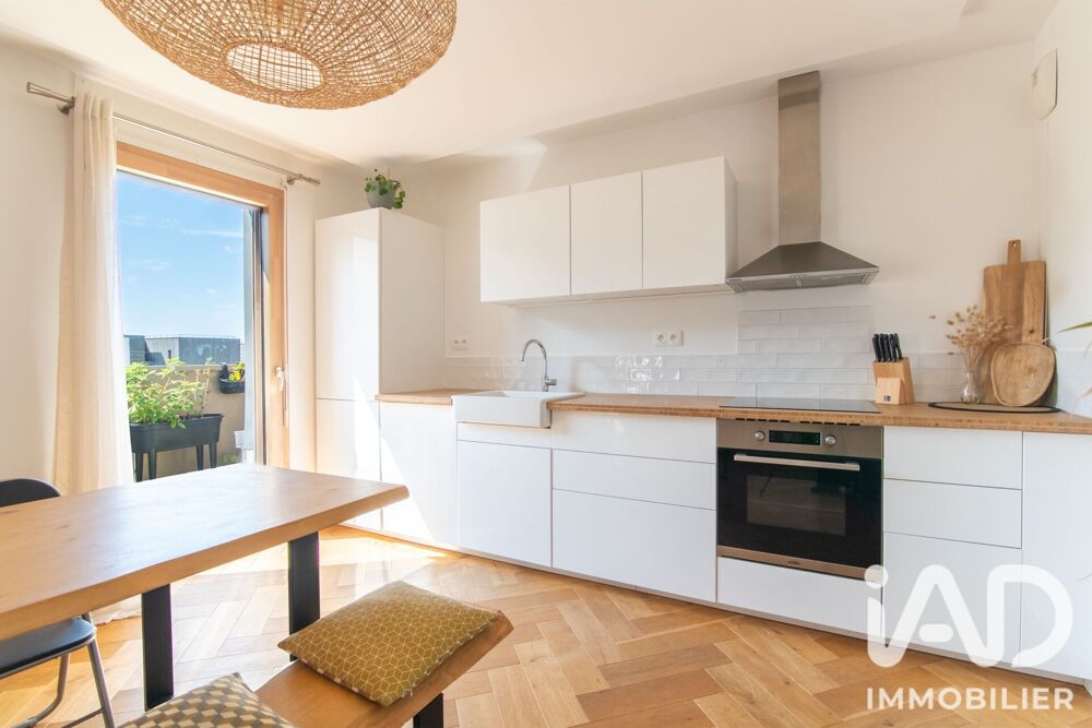 Vente Appartement Vente Duplex 5 pièces Montévrain