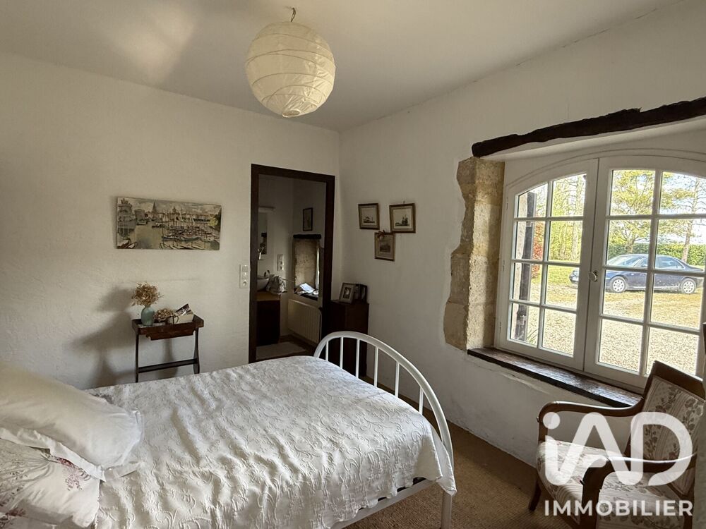à vendre  Maison Baron (33750)