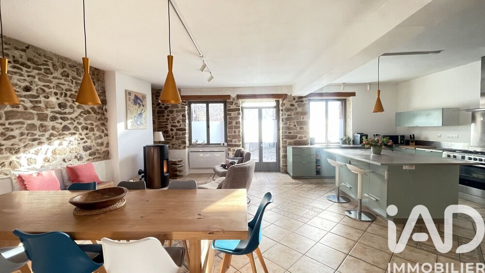 Vente Maison Vente Maison de ville 6 pièces Boissy-sous-saint-yon