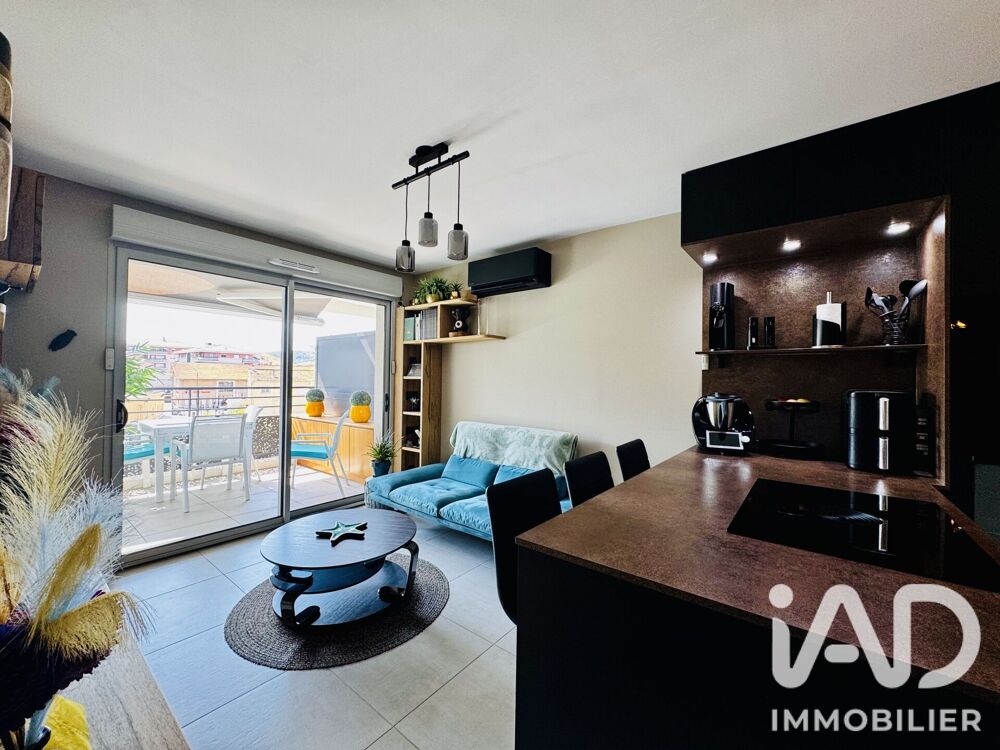 Vente Appartement Vente Appartement 2 pièces Six-fours-les-plages