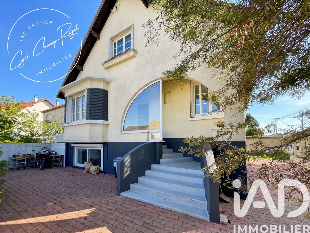 Vente Maison Vente Maison/villa 6 pièces Tremblay-en-france