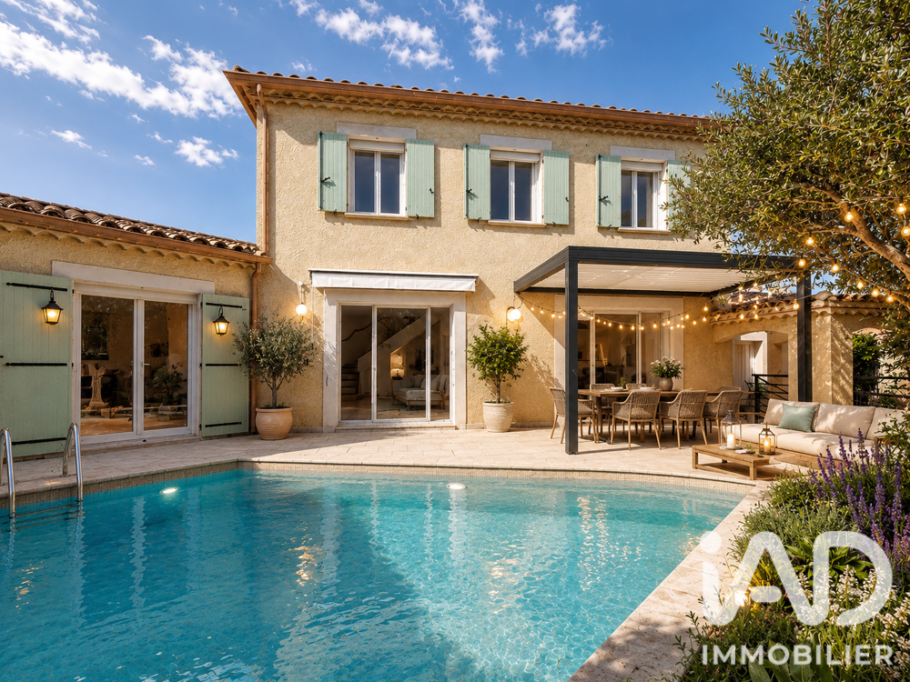 Vente Maison/villa 6 pièces