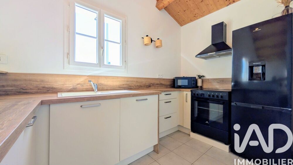 Vente Maison Vente Maison/villa 3 pièces Saint-denis-d'oléron