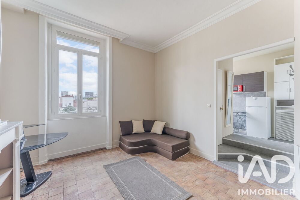 Vente Appartement Vente Studio 1 pièce Lyon 2