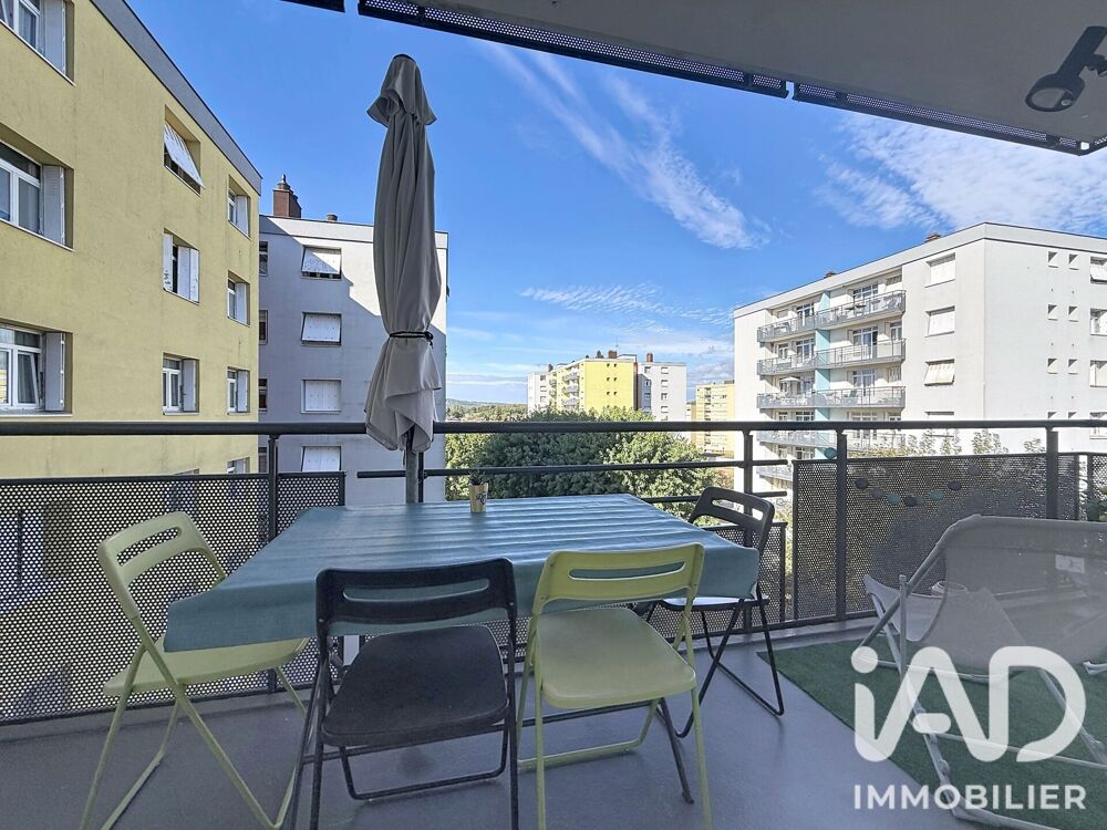Vente Appartement Vente Appartement 4 pièces Montigny-lès-metz