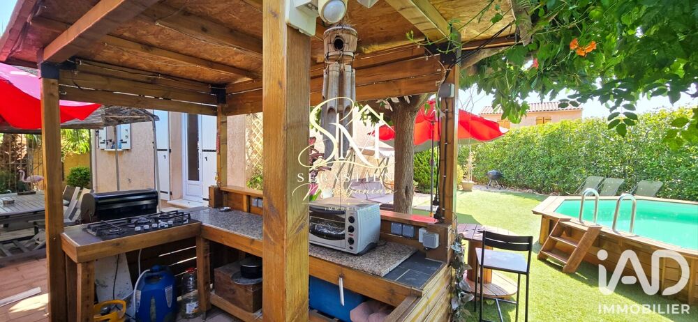 Vente Maison Vente Maison/villa 4 pièces Puget-ville