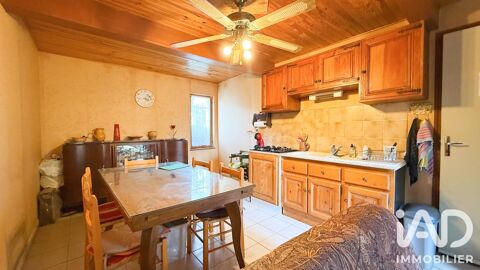   Vente Maison/villa 4 pièces Maison - 4 pièce(s) - 44 m²