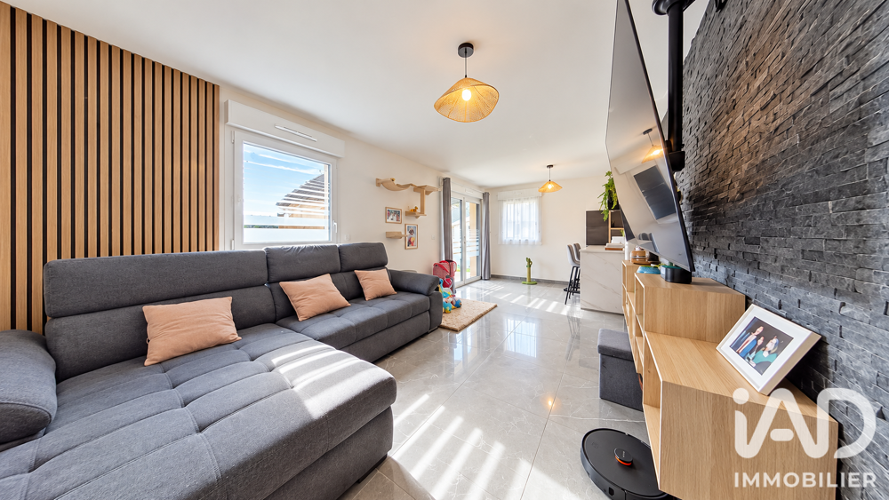 Vente Duplex 4 pièces