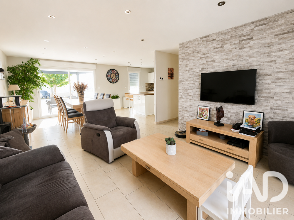 Vente Maison/villa 6 pièces