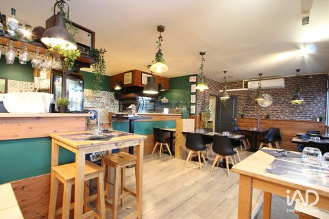   Vente Restaurant 84 m&sup2; 