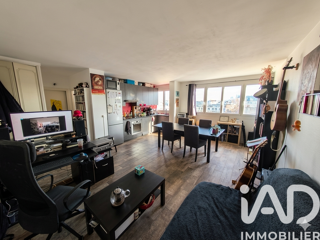  Appartement à vendre 2 pièces 45 m²