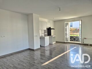  Appartement à vendre 3 pièces 60 m²
