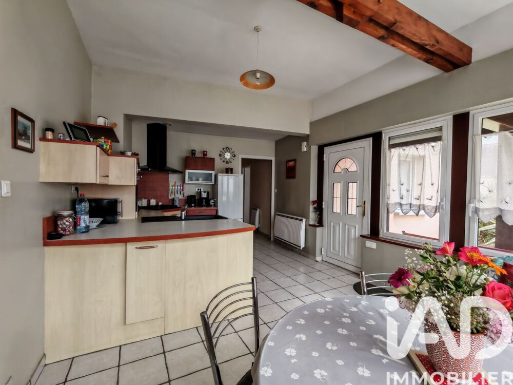 vente Maison - 5 pièce(s) - 105 m² Campénéac (56800)