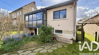  Maison à vendre 6 pièces 117 m²