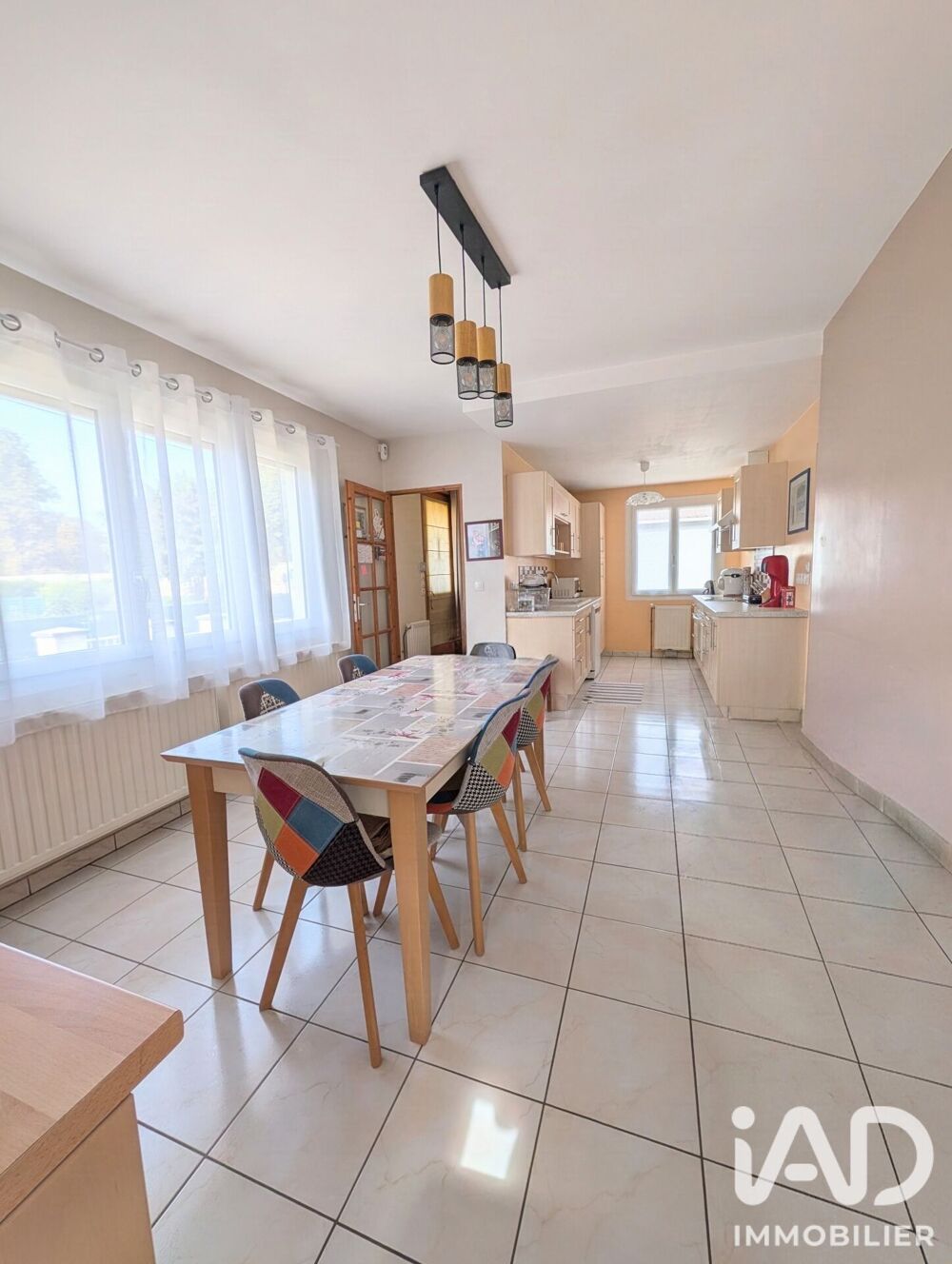 Vente Maison Vente Pavillon 4 pièces Verberie