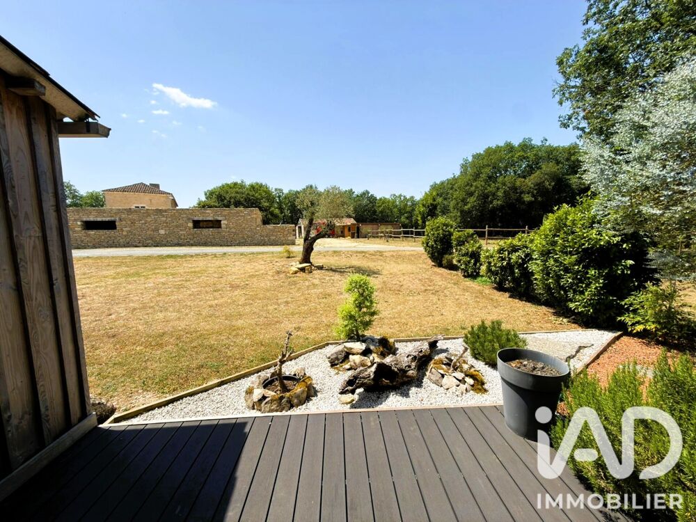 à vendre  Maison Masquières (47370)