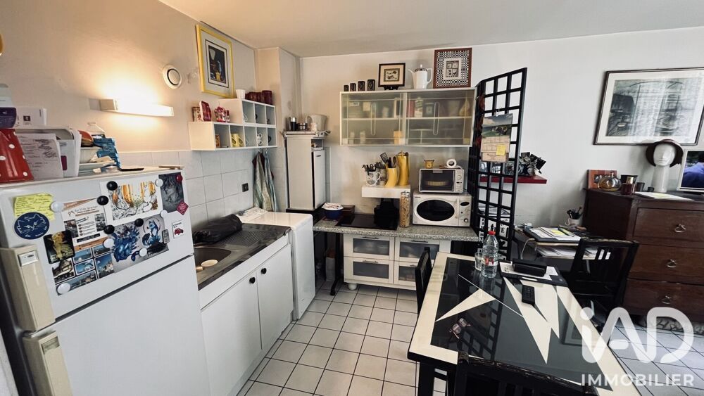 Vente Appartement 2 pièces