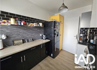  Appartement à vendre 3 pièces 64 m²