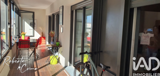  Appartement à vendre 3 pièces 67 m²