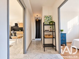  Appartement à vendre 2 pièces 41 m²