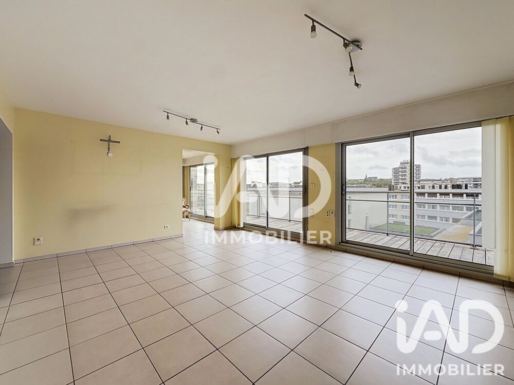 Vente Appartement Vente Appartement 5 pièces Boulogne-sur-mer