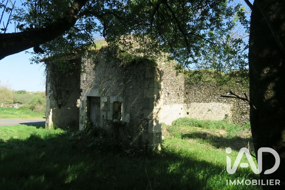 Vente Maison Vente Grange 1 pièce Chapelle-viviers