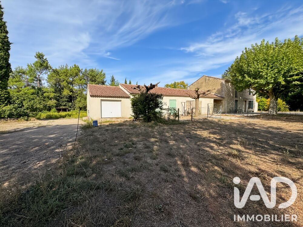 à vendre  Maison Saint-Rémy-de-Provence (13210)