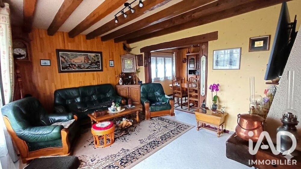 Vente Maison traditionnelle 6 pièces