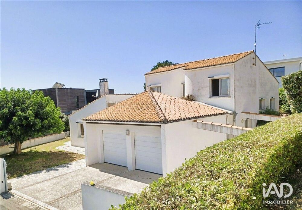 Vente Maison Vente Maison/villa 6 pièces Vaux-sur-mer