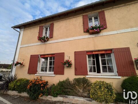 Vente Boutique/Local commercial 343 m&sup2; 293000 24410 Échourgnac