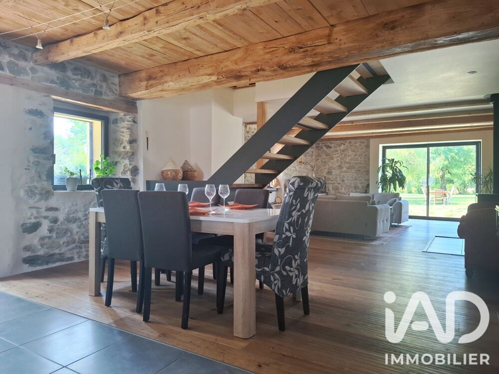 Vente Maison Vente Demeure 9 pièces Vinzier