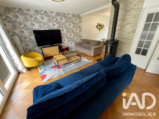  Maison à vendre 6 pièces 127 m²