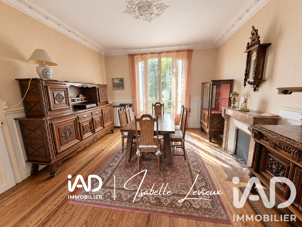 Vente Maison Vente Demeure 11 pièces Gargenville
