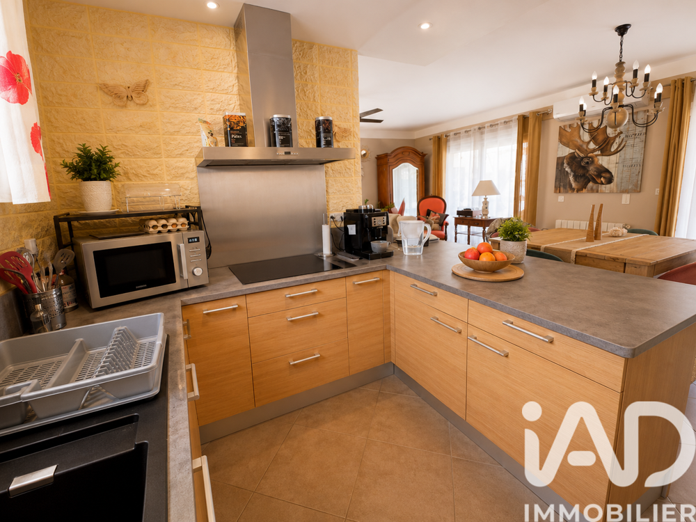 vente Maison - 8 pièce(s) - 166 m² Fons (30730)