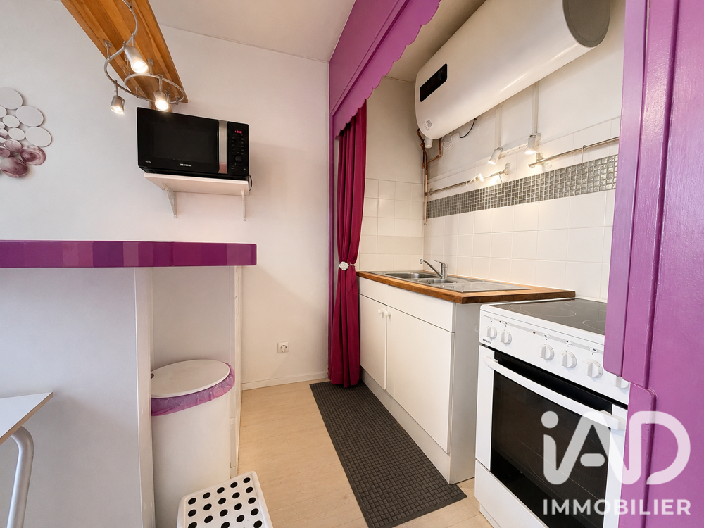 Vente Appartement 2 pièces