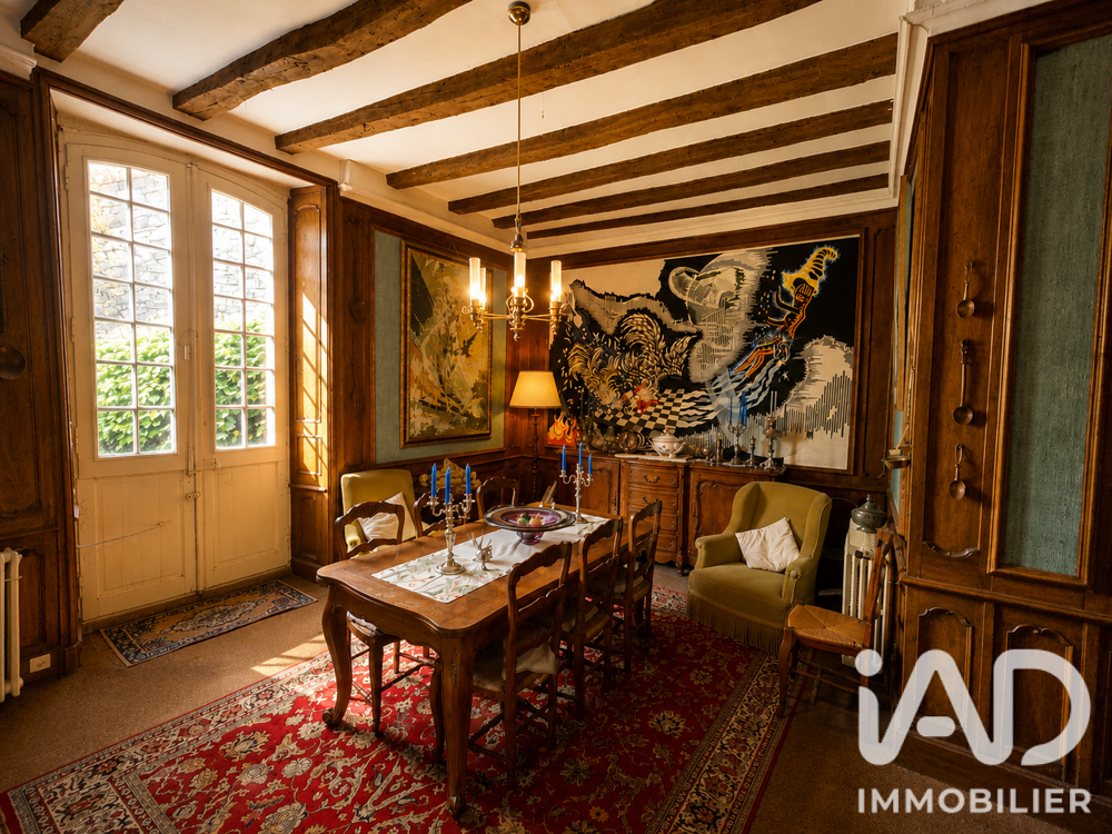 Vente Maison Vente Château 9 pièces Cornac