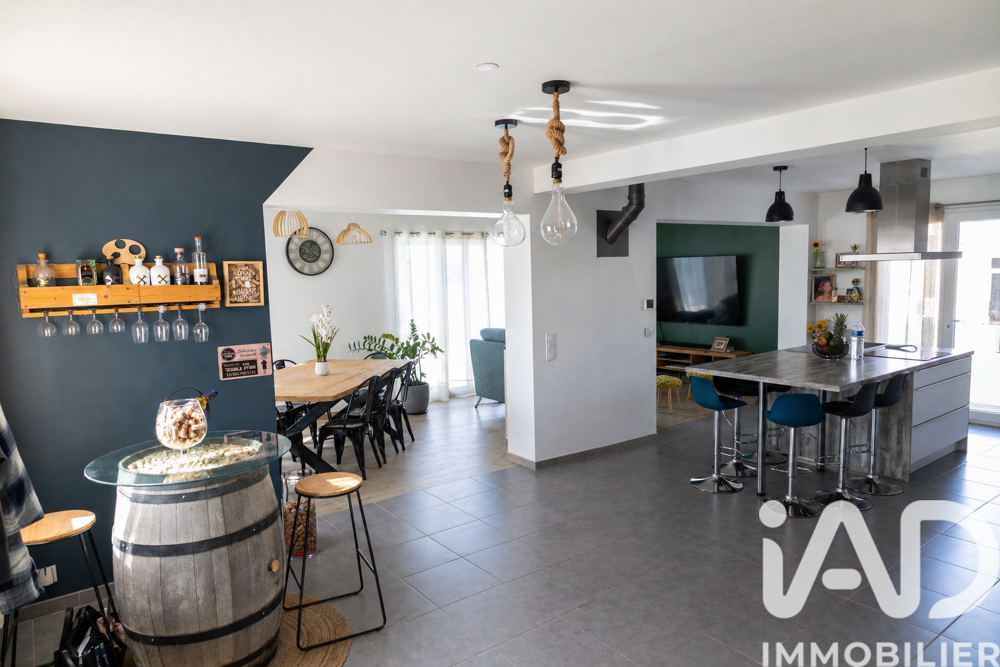 Vente Maison Vente Maison traditionnelle 7 pièces Saint-jean-lasseille